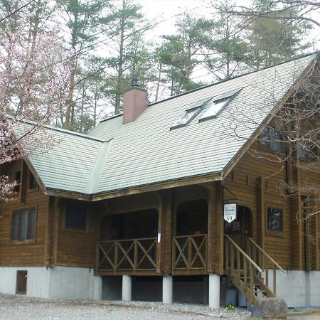 Holiday Cottage Green Valley Hakuba Exterior foto