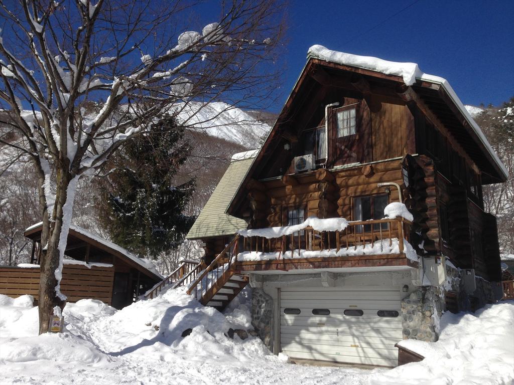 Holiday Cottage Green Valley Hakuba Exterior foto