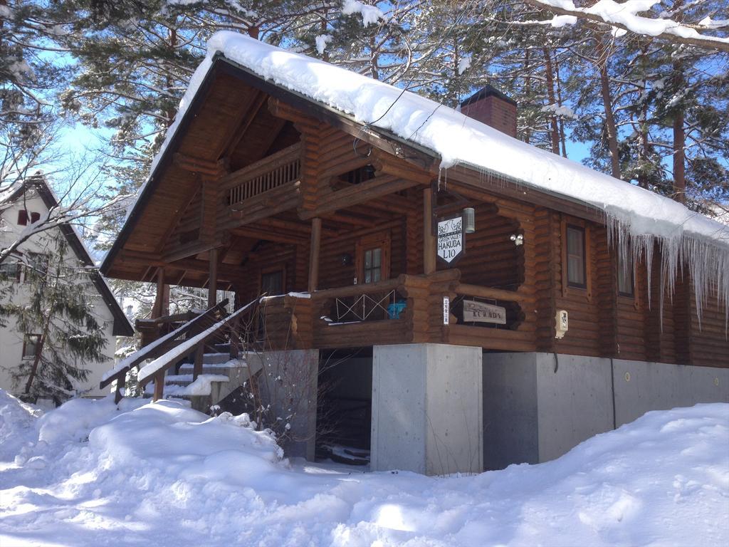 Holiday Cottage Green Valley Hakuba Exterior foto
