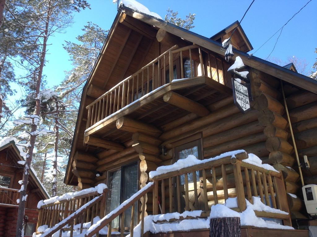 Holiday Cottage Green Valley Hakuba Exterior foto