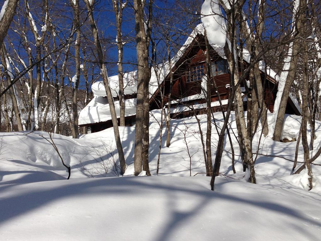 Holiday Cottage Green Valley Hakuba Exterior foto
