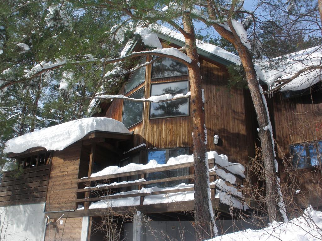 Holiday Cottage Green Valley Hakuba Exterior foto