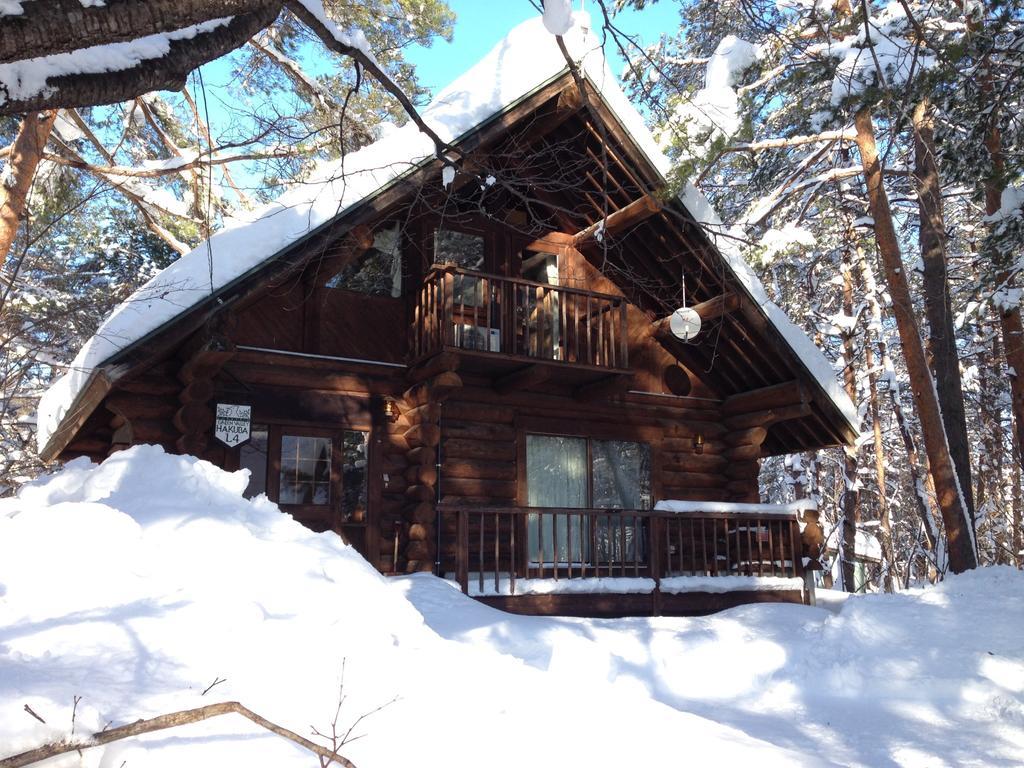 Holiday Cottage Green Valley Hakuba Exterior foto