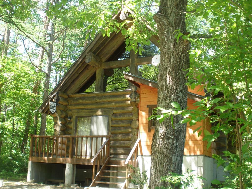 Holiday Cottage Green Valley Hakuba Exterior foto