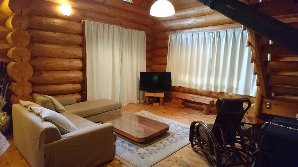Holiday Cottage Green Valley Hakuba Exterior foto