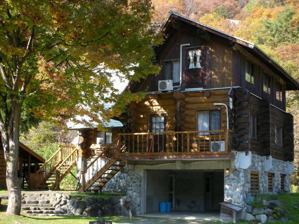 Holiday Cottage Green Valley Hakuba Exterior foto