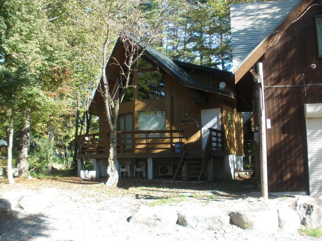 Holiday Cottage Green Valley Hakuba Exterior foto