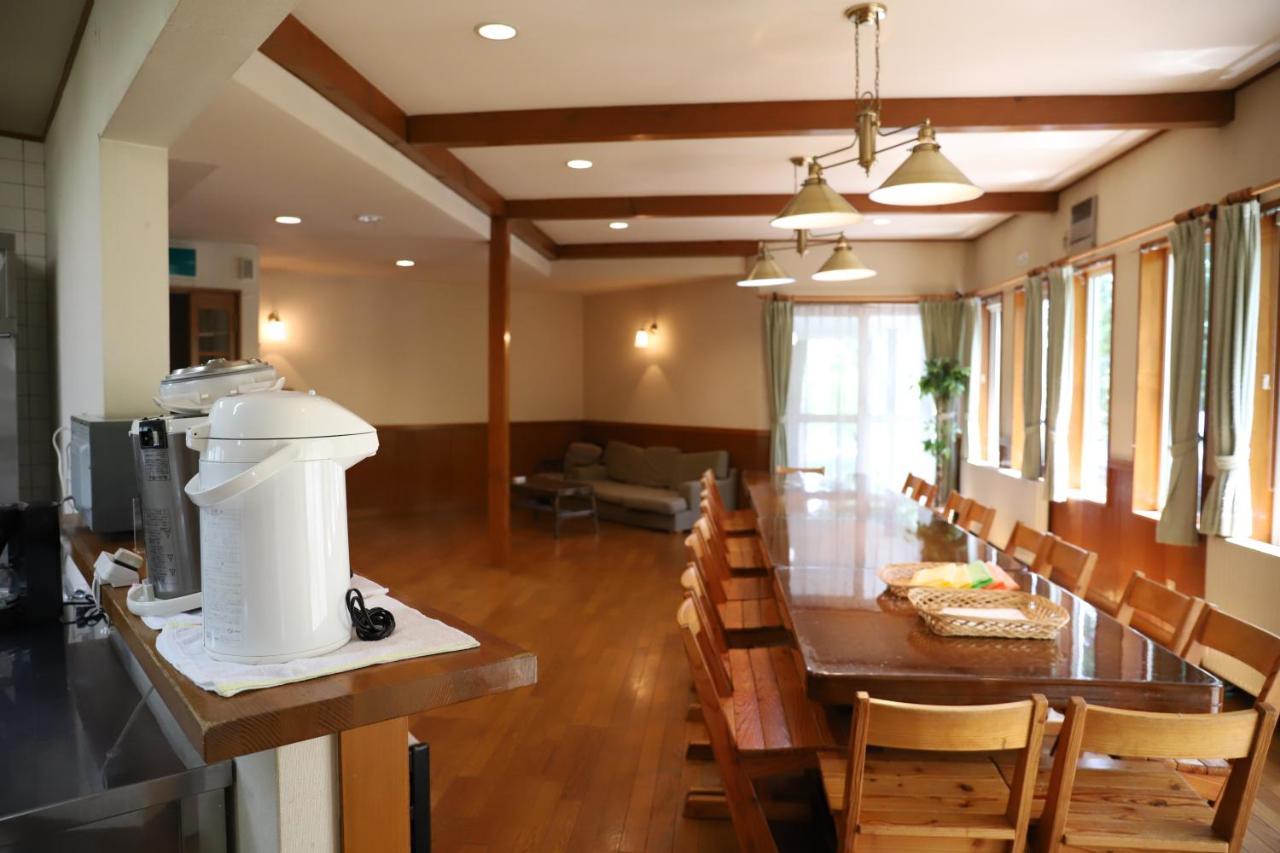 Holiday Cottage Green Valley Hakuba Exterior foto