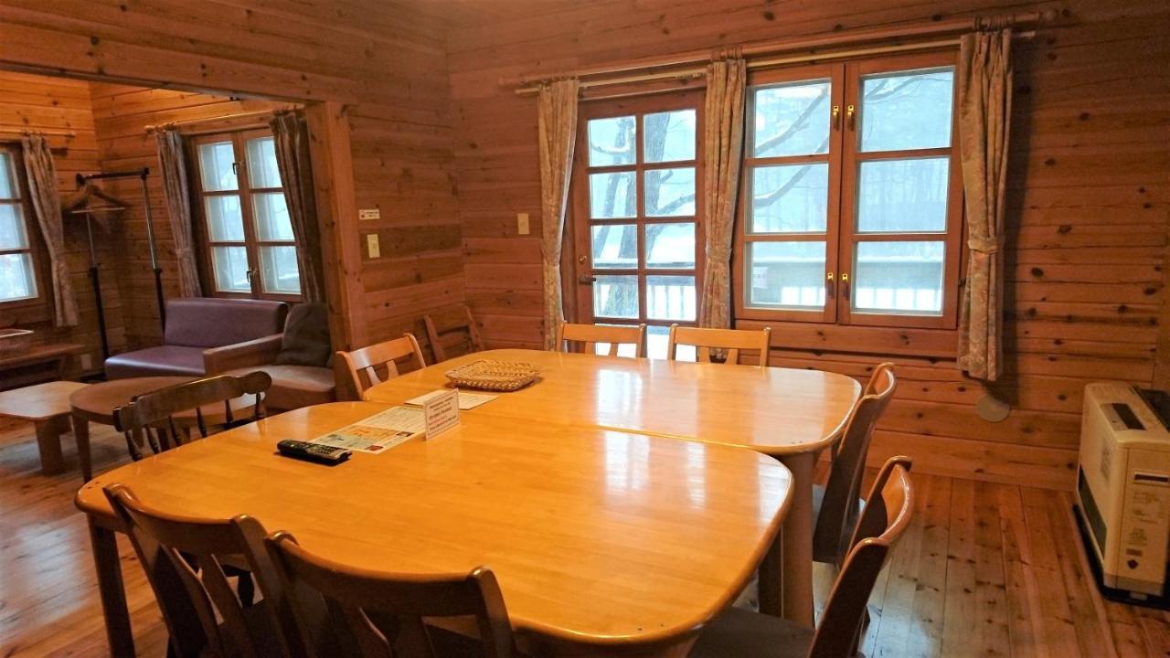 Holiday Cottage Green Valley Hakuba Exterior foto