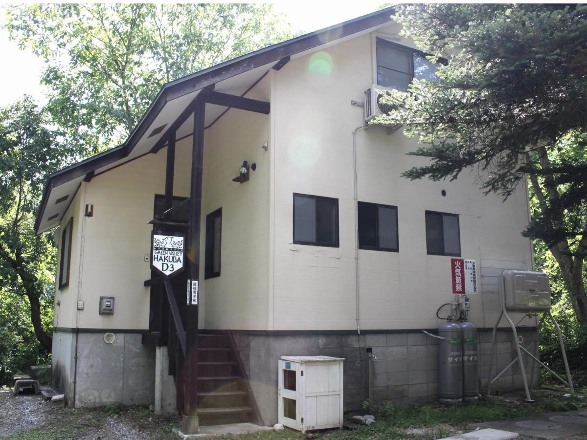 Holiday Cottage Green Valley Hakuba Exterior foto
